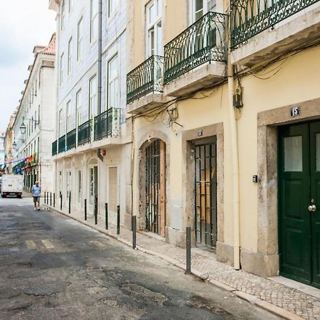 Cais Do Sodre Guest House Lisbon Exterior photo